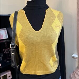 Varcity Vintage Vest